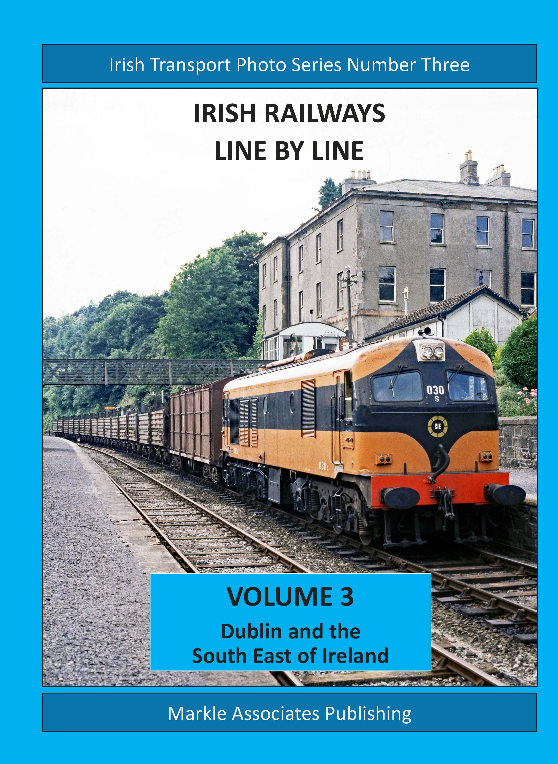 LbL Volume 3 Dublin and the South East